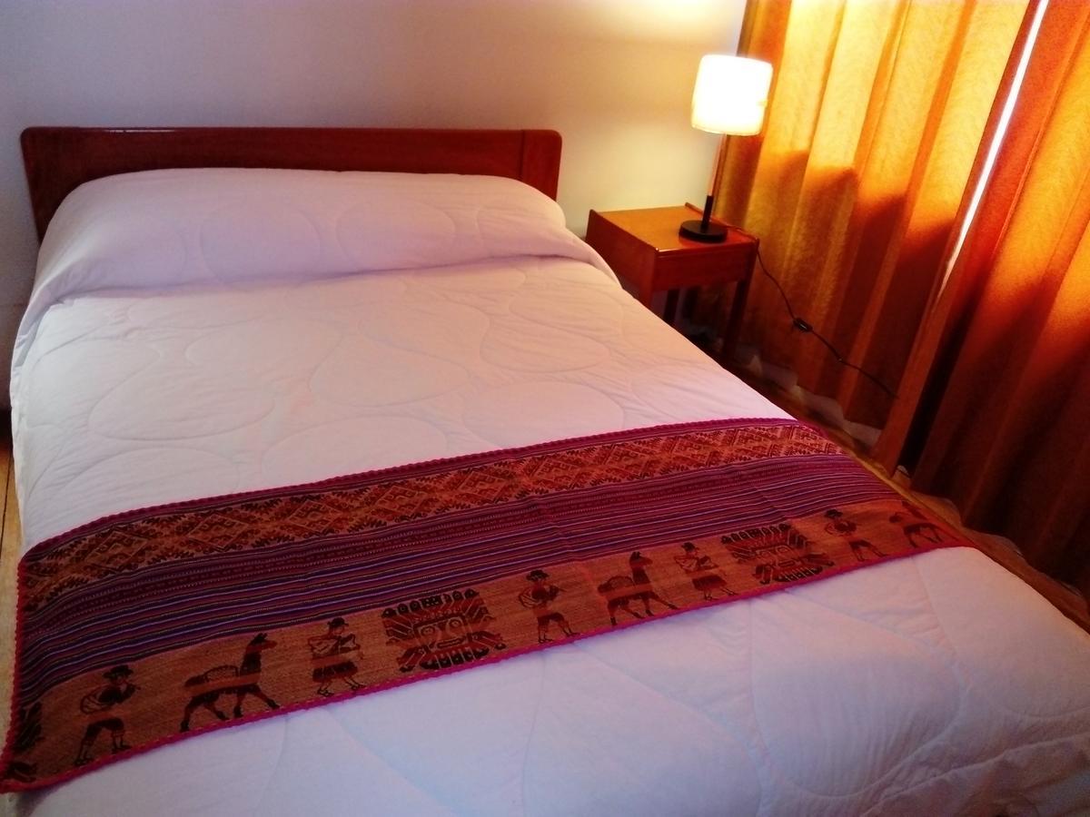 Hospedaje Keros B&B Cusco Exterior photo