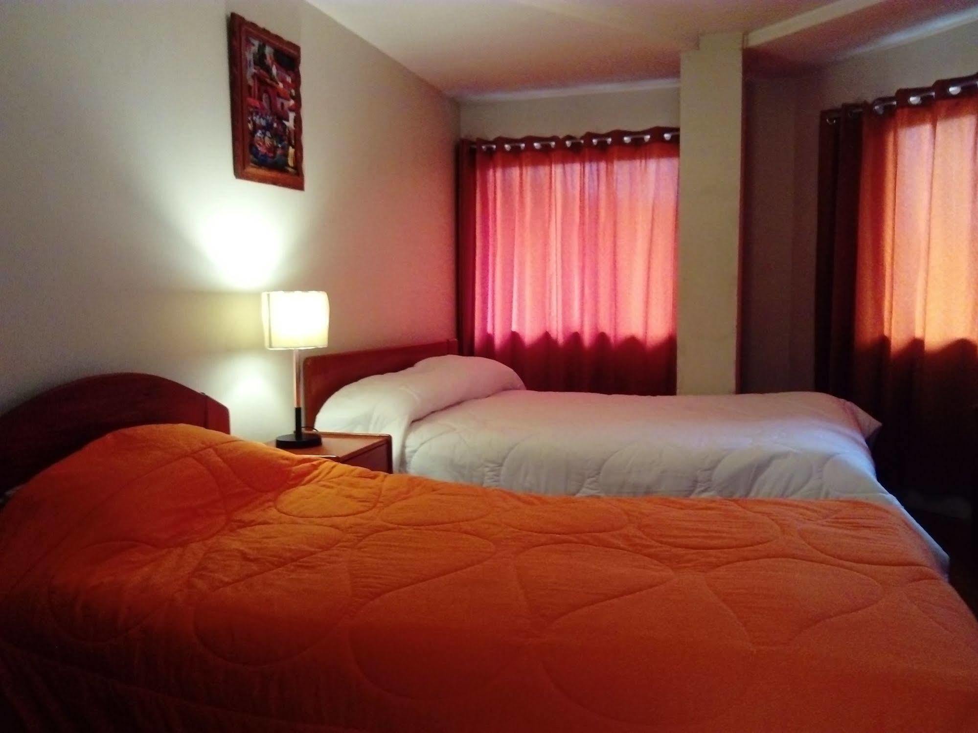 Hospedaje Keros B&B Cusco Exterior photo