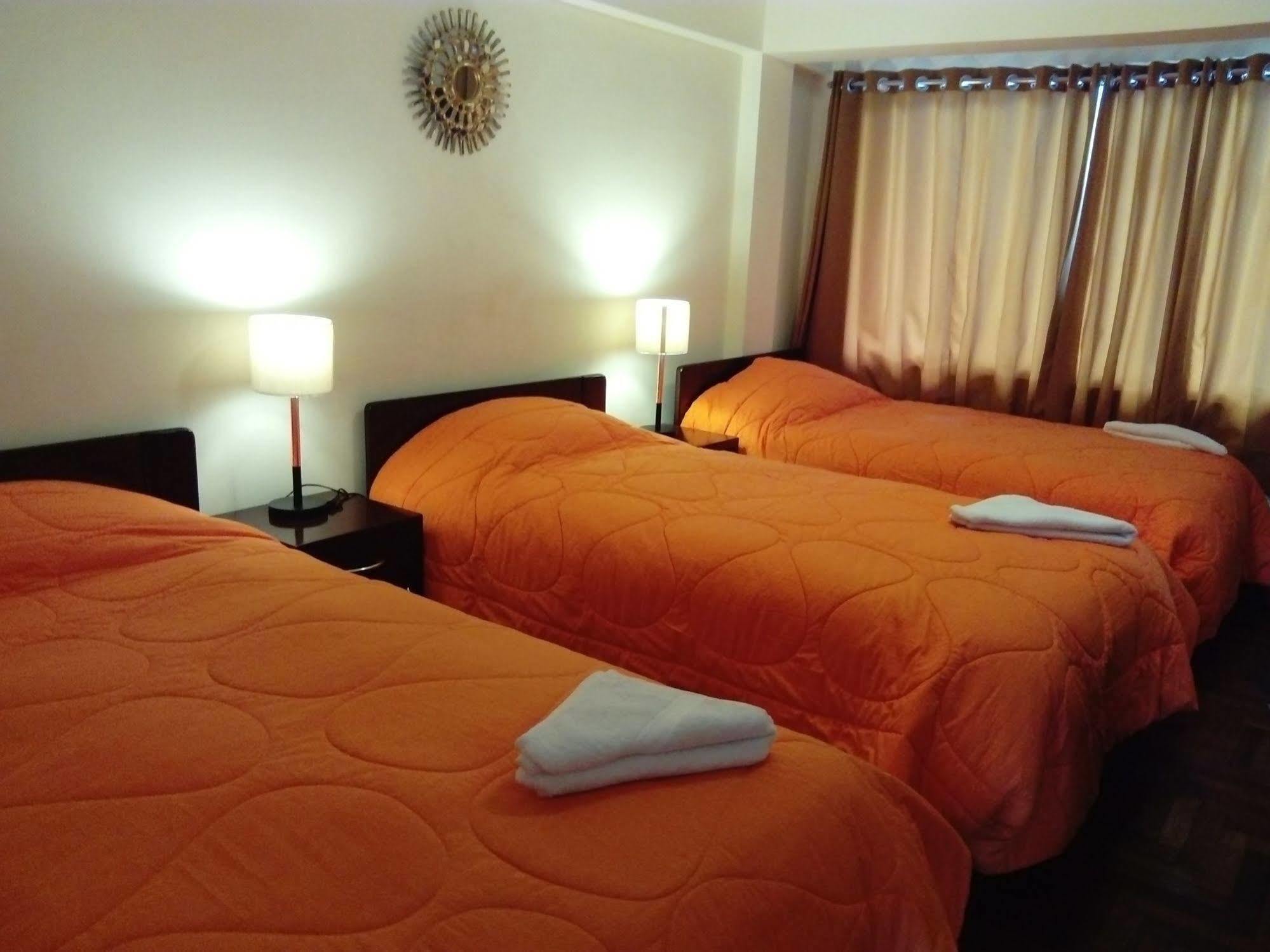 Hospedaje Keros B&B Cusco Exterior photo
