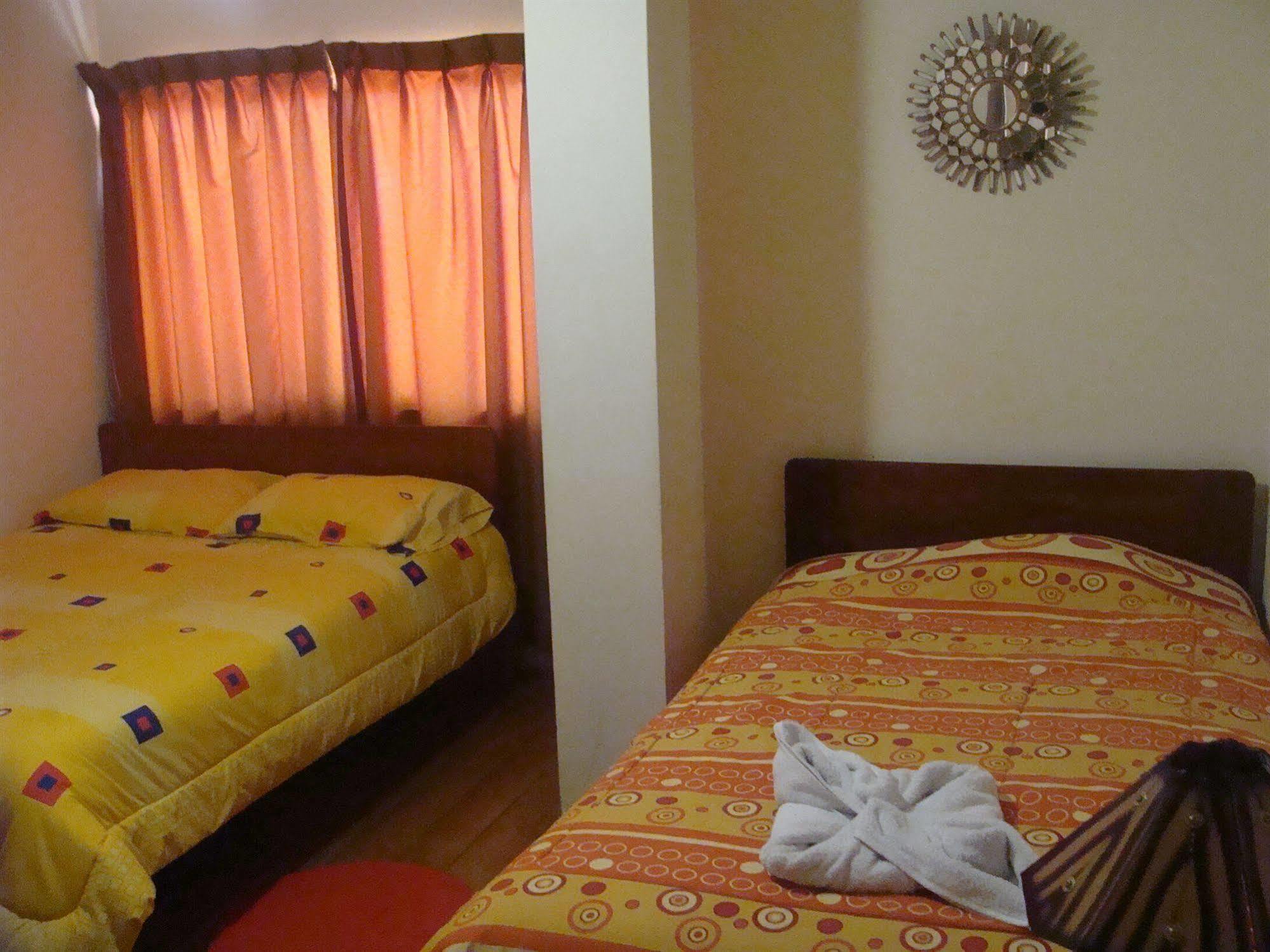 Hospedaje Keros B&B Cusco Exterior photo